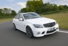 Mercedes-Benz C63 AMG DR 520 2011: официальные подробности, фотографии и спецификации