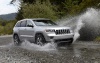 Jeep Grand Cherokee 2011 получил сертификат соответствия Top Safety Pick