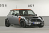 MINI Cooper S R53 от CoverEFX