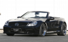 Mercedes-Benz SL65 AMG от Inden Design