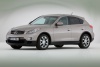 Infiniti представила Великобритании дизельный EX30d 2010