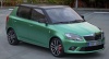 Skoda представила Великобритании Spicy Fabia vRS