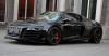 Audi R8 Hyper Black Edition от Anderson Germany