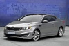 Kia Optima Coupe 2011 (Magentis)