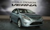 Пекин: Hyundai Verna 2011
