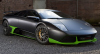 Lamborghini Murcielago LP750 от EDO Competition