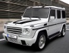 Vath V58G на базе Mercedes-Benz G55 AMG