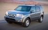 Honda Pilot Touring 2011: полная информация