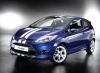 Ford представила специальный выпуск Fiesta Sport Plus 2010