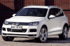 Volkswagen Touareg R-Line Exterior