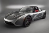 Женева: TAG Heuer Tesla Roadster