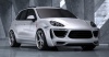 Porsche Cayenne Radical Star от MET-R