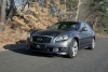 Женева: европейский Infiniti M 2011