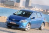 Toyota Auris 2010: новые фото с европейской презентации