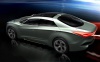 Hyundai готовит для Женевы спортивный концептуальный седан i-Flow