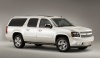 Чикаго: Chevrolet представляет Suburban Diamond Edition  2010