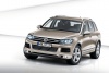 VW представляет Touareg 2011