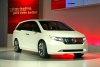Чикаго 2010: концепт Honda Odyssey - следующее поколение минивэнов