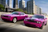 Dodge  представляет специальный выпуск Challenger Furious Fuschia