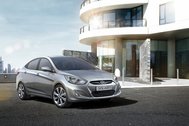 Hyundai Solaris седан