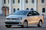 Volkswagen Polo седан