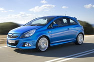 Opel Corsa OPC