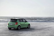 Skoda Fabia RS