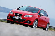 Seat Ibiza FR