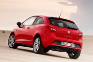 Seat Ibiza FR