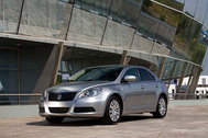 Suzuki Kizashi