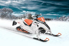 Arctic Cat XF1100 Sno Pro LTD