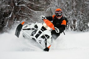 Arctic Cat XF1100 Sno Pro LTD