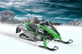 Arctic Cat F800 Sno Pro
