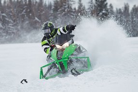 Arctic Cat F800 Sno Pro