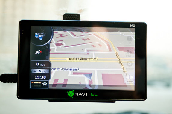 Автонавигатор Navitel NX5022HD Plus