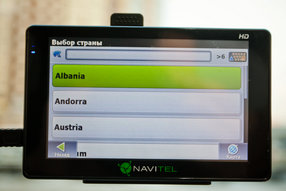 Автонавигатор Navitel NX5022HD Plus