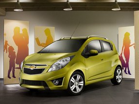 Chevrolet Spark 