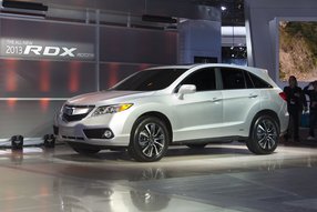 2013 Acura RDX