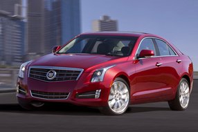 Cadillac ATS