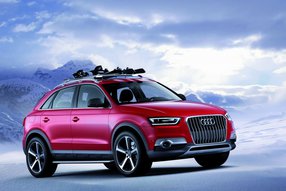 Audi Q3 Vail