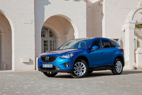 Mazda CX-5 фото