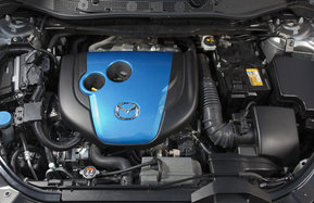Двигатель Mazda CX-5