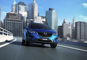 Mazda CX-5 фото