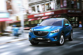 Mazda CX-5 фото