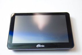 Автонавигатор Ritmix RGP-586 TV