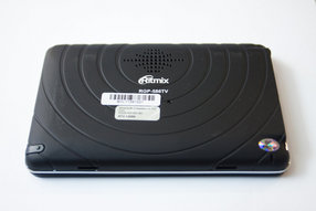 Автонавигатор Ritmix RGP-586 TV