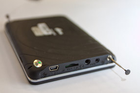 Автонавигатор Ritmix RGP-586 TV