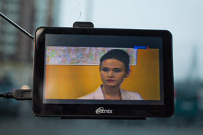 Автонавигатор Ritmix RGP-586 TV