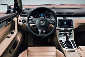 Volkswagen Passat Alltrack