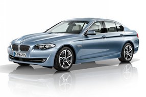 BMW ActiveHybrid 5